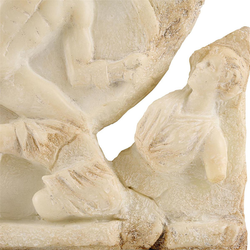 Greek Relief Wall Art II