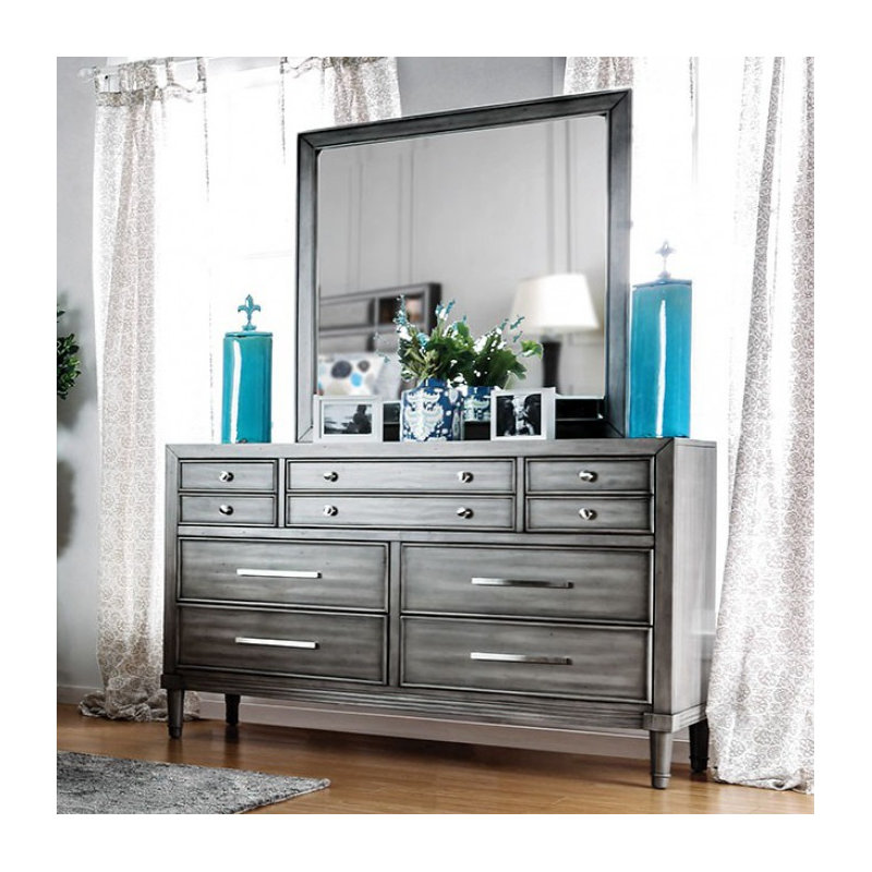 Medau 58'' W Dresser