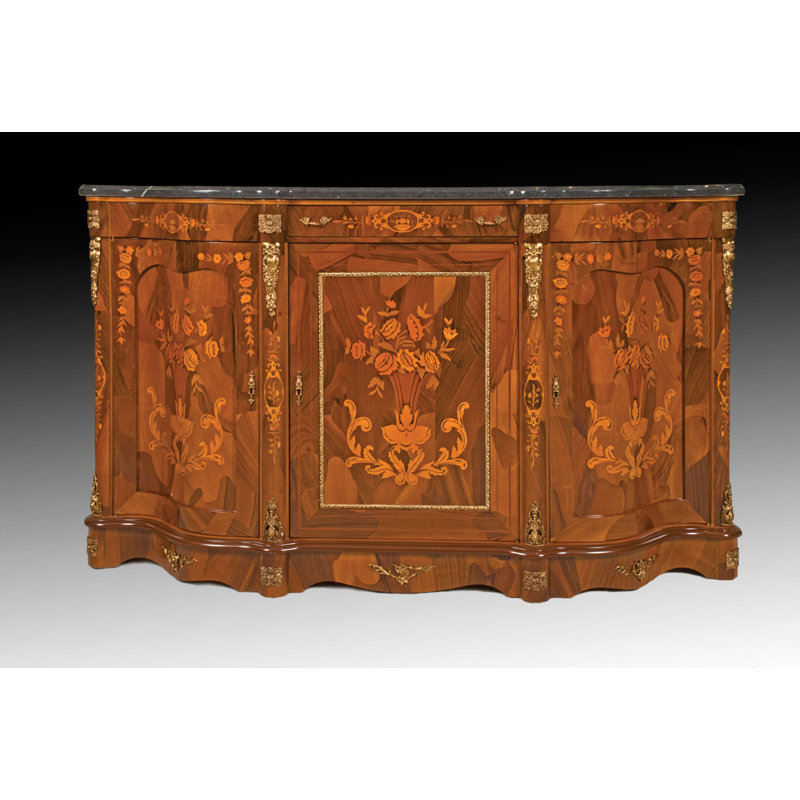 75" Wide Credenza
