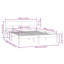 Garric Solid Wood Bed-132306692-132306694