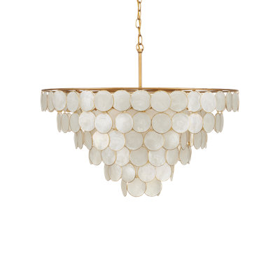 Bon Vivant 5 - Light Chandelier