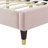 Sienna Performance Velvet Platform Bed-1980108825-1980109792