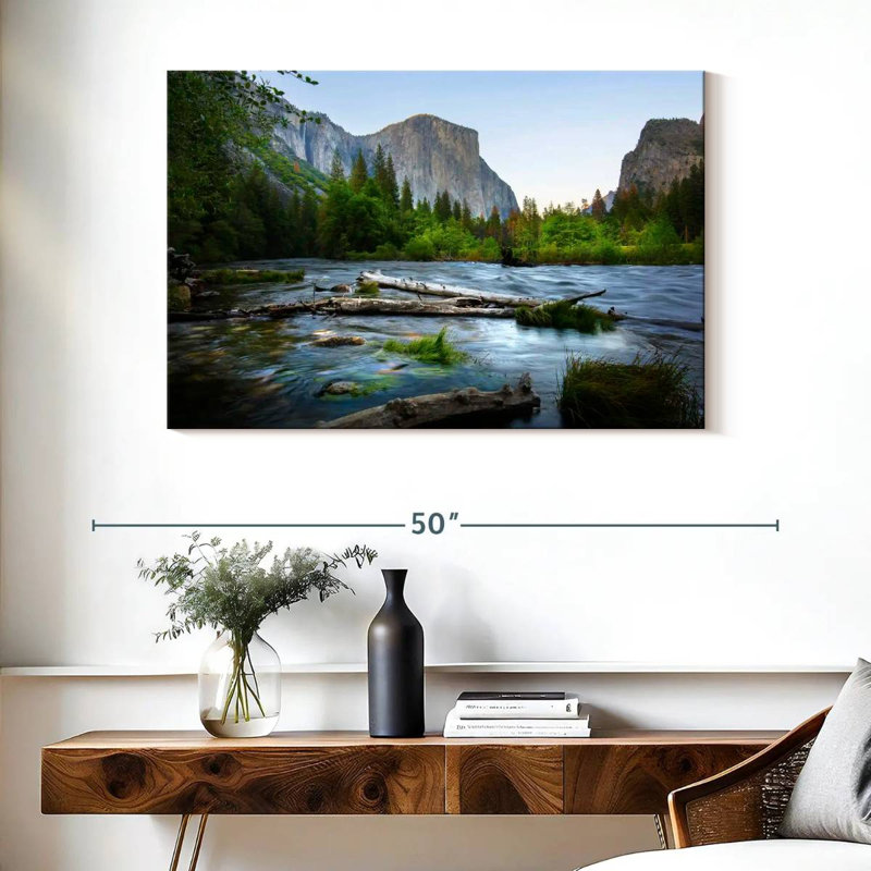 Alvord Magnificent Merced River