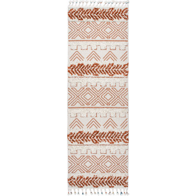Jo Southwestern Indoor Rug