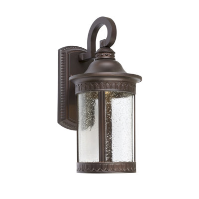 Ahmed Wall Light