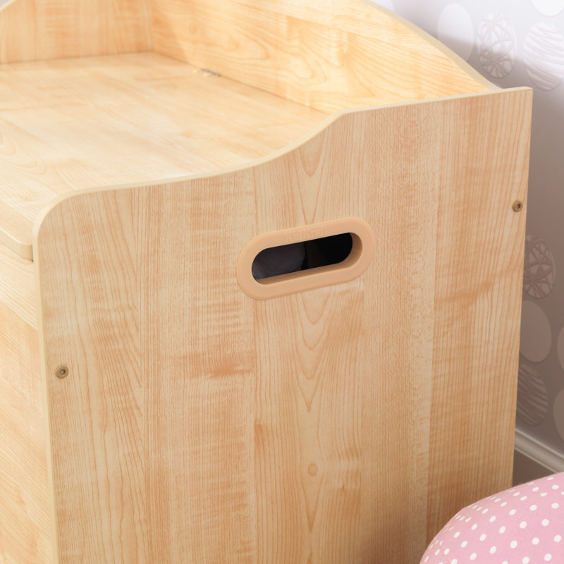 Austin Toy Box, Natural