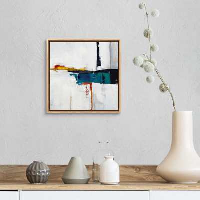 " Seconds Of Circumstance II " by Sydney Edmunds Painting Print
