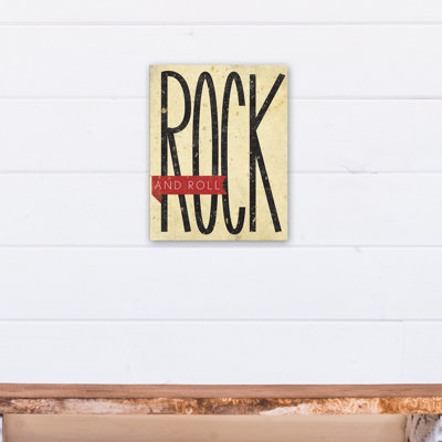 Entertainment Canvas Art