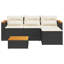 Acacia 4 - Person Patio Conversation Set with Cushions-97884475-97912529