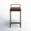 Tabouret de comptoir 26 po Rumiya-66799044-66799045