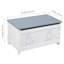 Miffy Toy Storage Bench