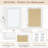 Rectangular Decorative Wall Mirror With Statement Deep Frame, HD Tempered Glass Vanity Mirror For Bathroom, Entryway, Or Bedroom-872761205-872761207