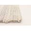 Tapis unique en laine crème 4 pi 1 po x 5 pi 9 po One Age of a Kind Harriet