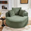 Fauteuil à billes surdimensionné de 56 po avec méridienne ronde et sans oreiller-626699500