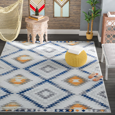 Tapis kilim tribal or Bodrum