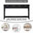 Persse 60'' Console Table