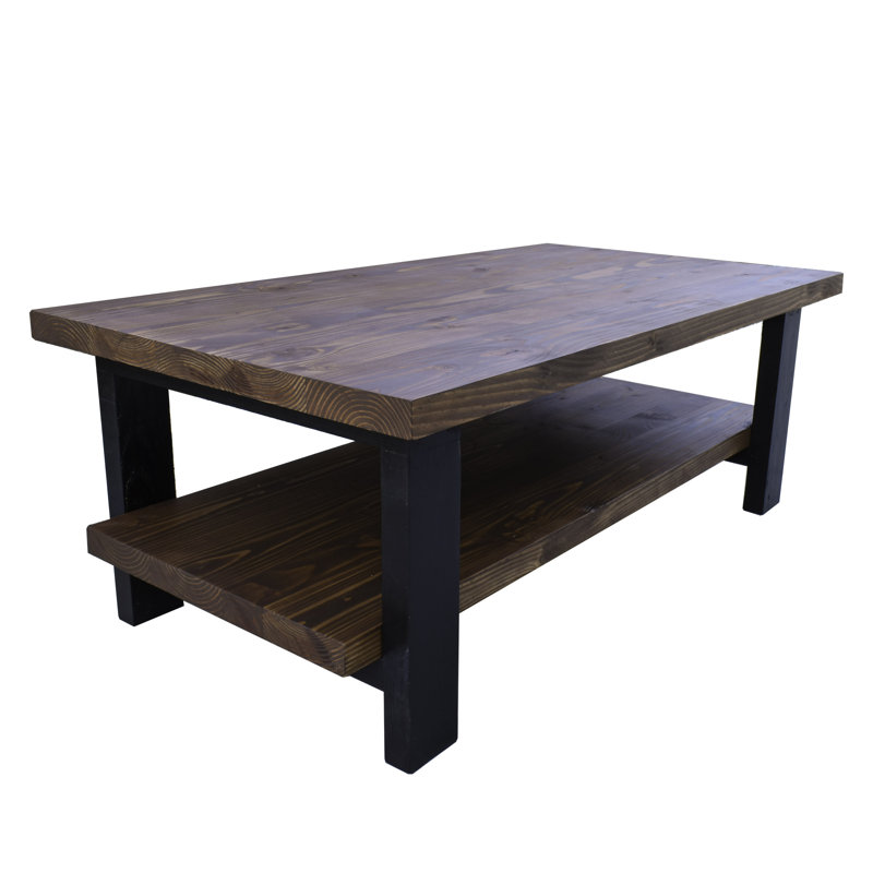 Stickley Solid Wood Coffee Table