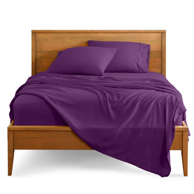 Bare Home Ultra-Soft Microfiber Sheet Set