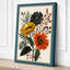 Study in Bloom Botanical - Wrapped Canvas-131762210-131762217