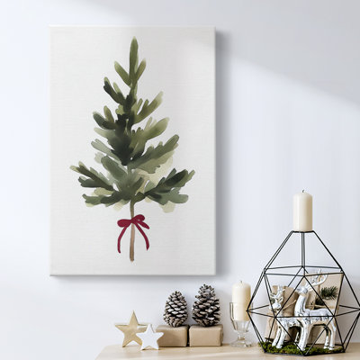 Art des Fêtes de Noël - Toile tendue avec châssis DCCLxxxvii