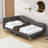 Pilning Upholstered Daybed-751325014-751325012