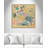 Living In Colors Square Version Print by Marisol Evora-967917760-967917764