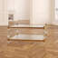Table basse à 4 pieds avec rangement Brahm-1981833910
