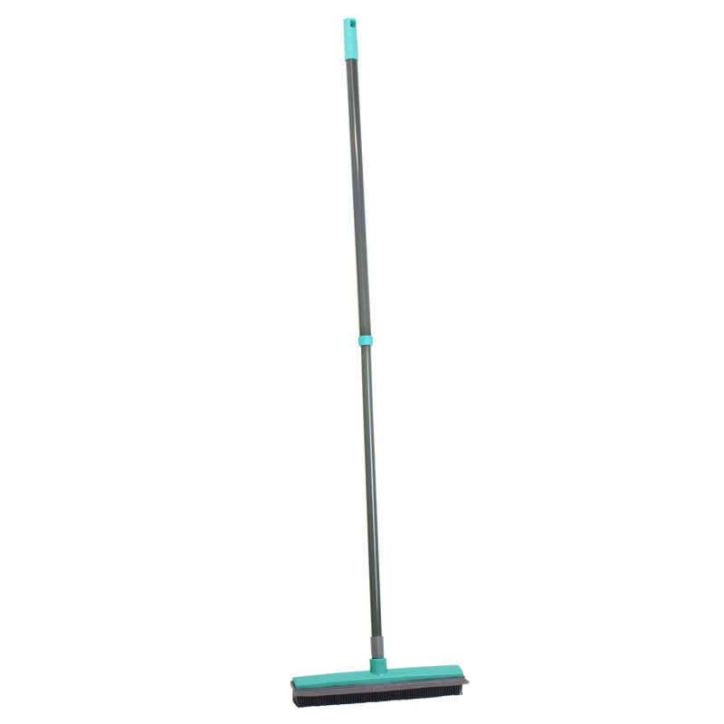 Dambro Rubber Broom, Grey