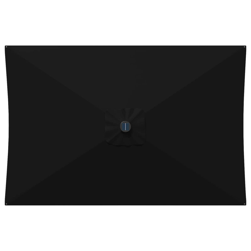 Parasol, Black