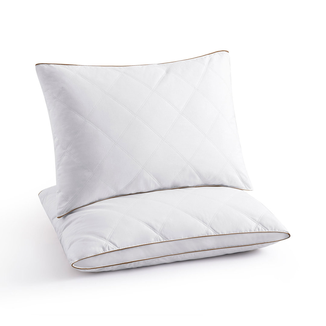 Feather Medium Pillow Peace Nest 
