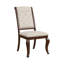 Acworth 19.25'' H Tufted Fabric Upholstered Side Chair-53001161