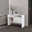 Console avec deux portes-148609312