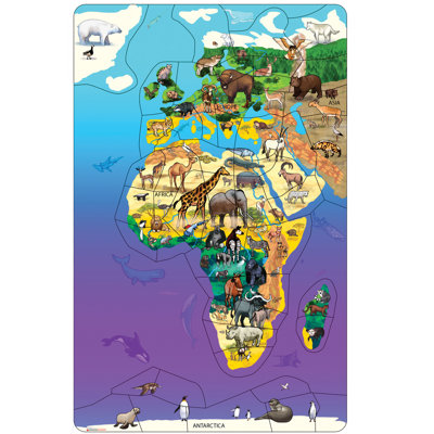 Dowling Magnets Puzzle Educational Game
