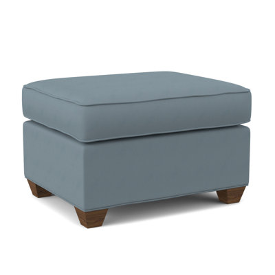 Avery 27" Wide Rectangle Standard Ottoman