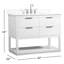 Ensemble de meuble-lavabo simple 42 po Felicity-1172074459