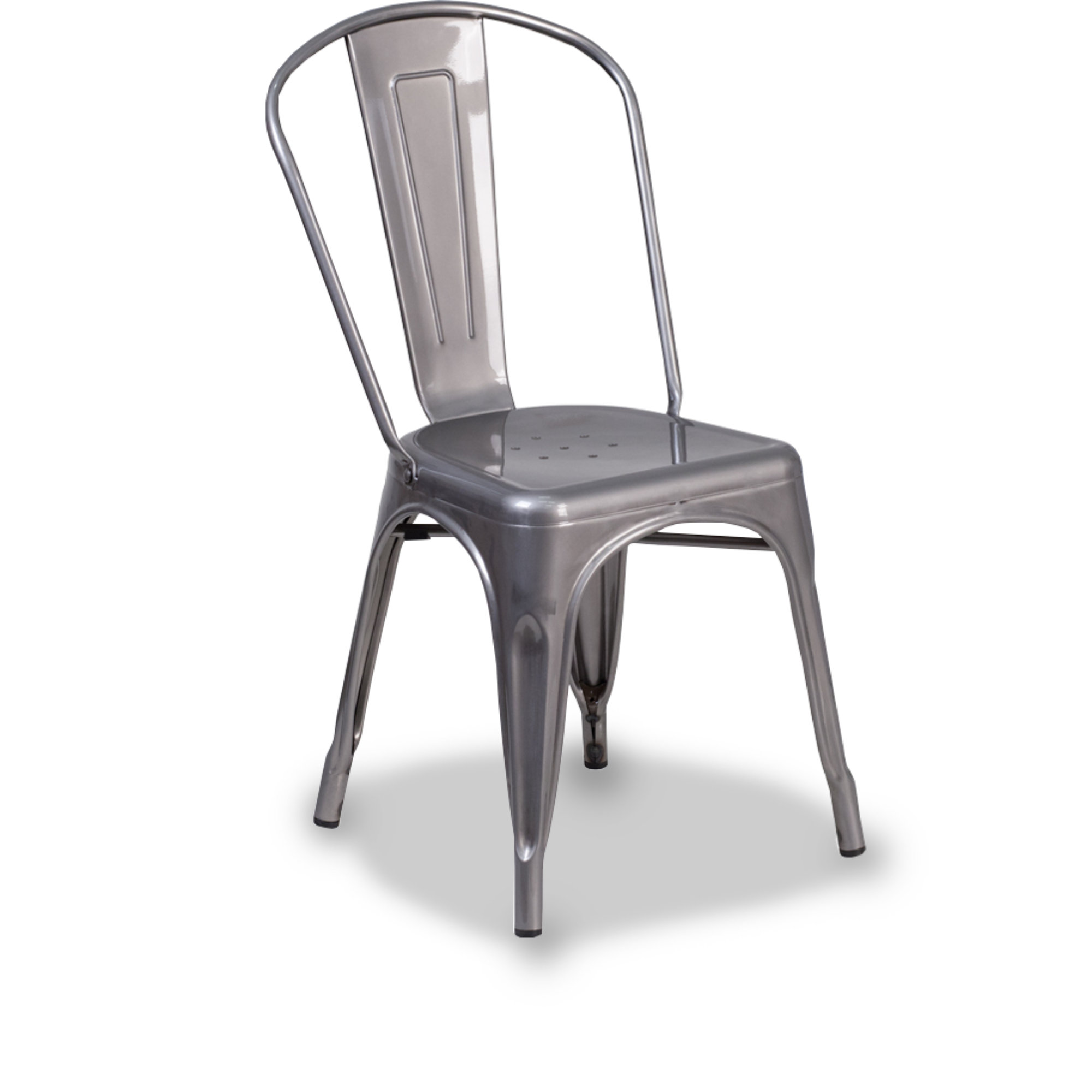 JMC Furniture Metal Farmhouse Chair Wayfair