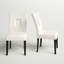 Chaise d'appoint rembourrée Aayush-1978939579