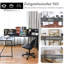 Carolena L-Shaped Computer Desk-284629617