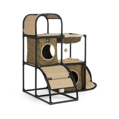 Sebastian 42.5 " H Cat Scratching Post