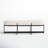 Jinny Polyester Upholstered Bench