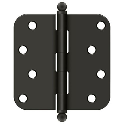 102'' x 102'' Steel Butt Bearing Hinge