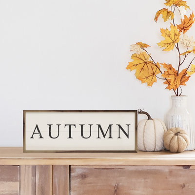 Serif Autumn - noir