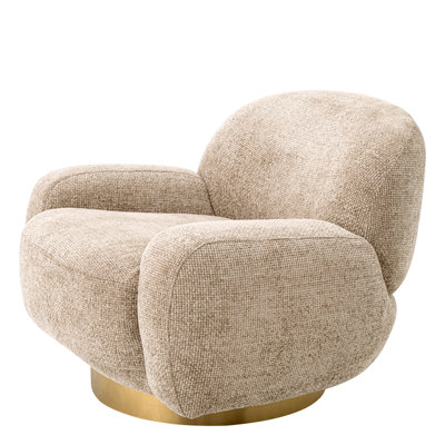 Udine Swivel Armchair