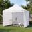 Commercial 10 ft. W x 10 ft. D Instant Shade Pop-Up Canopy The Pop Up Canopies-87630654-47506195