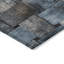 Tapis taupe Xhevrie intérieur / extérieur lavable à la machine-873092477