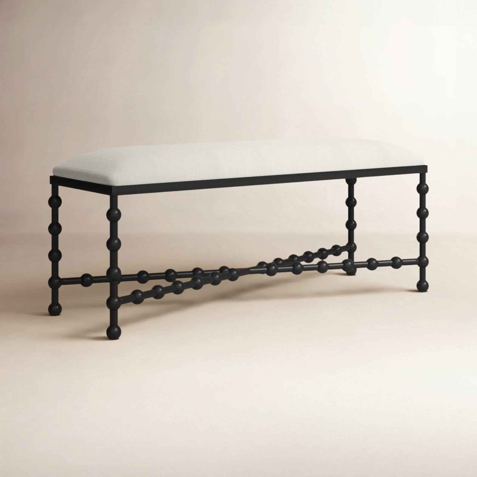 Capri 48" Bench