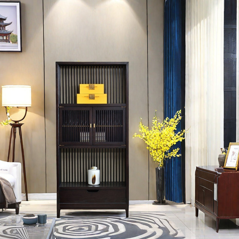 Simple Modern And Beautiful Accent Cabinet