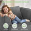 Fauteuil convertible 69,3 po-130126389