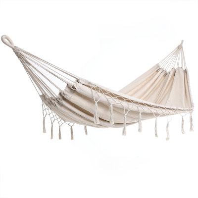 Louisburg Double Hammock