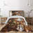Eclectic Coverlet